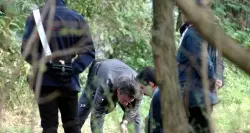 Altoatesino ucciso a mazzate e buttato nel burrone, giallo sul movente