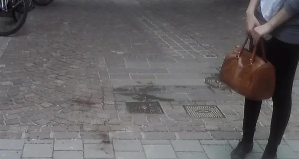 Brunico: lite in strada finita a colpi di coltello