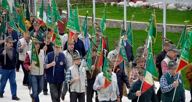 Alpini, a Trento l’adunata per il centenario della Grande guerra