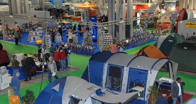Ponte del primo maggio, assalto alla Fiera del tempo libero