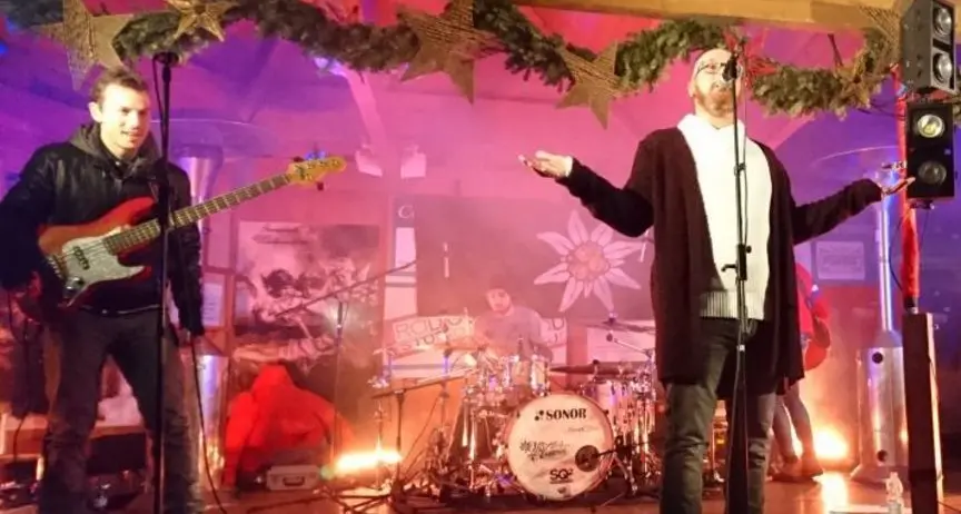 Uno show di luci e note per il benvenuto al 2016