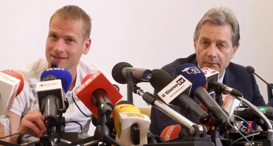 «Alex forse tradito da una bistecca»