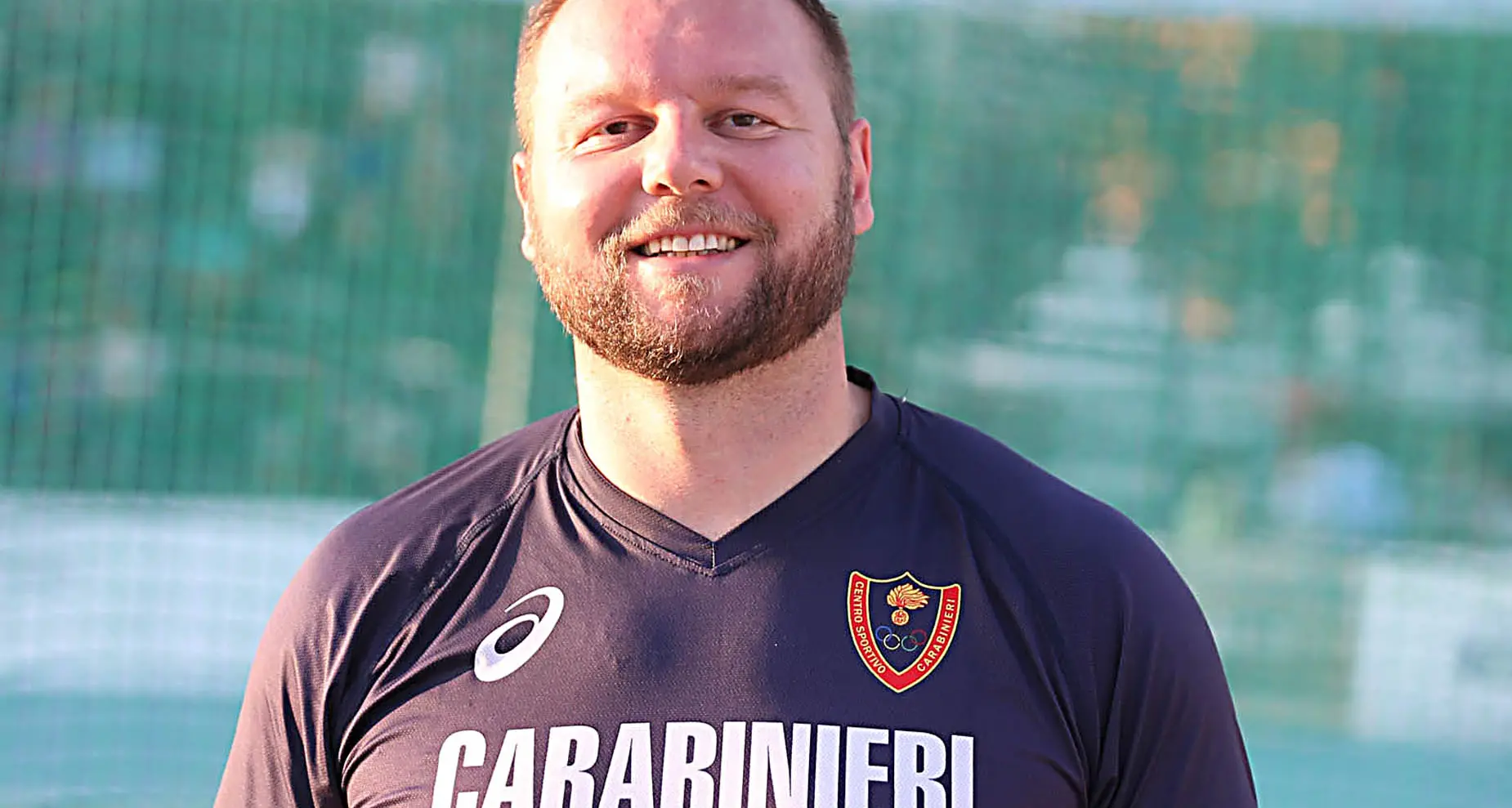 Hannes Kirchler campione italiano del disco