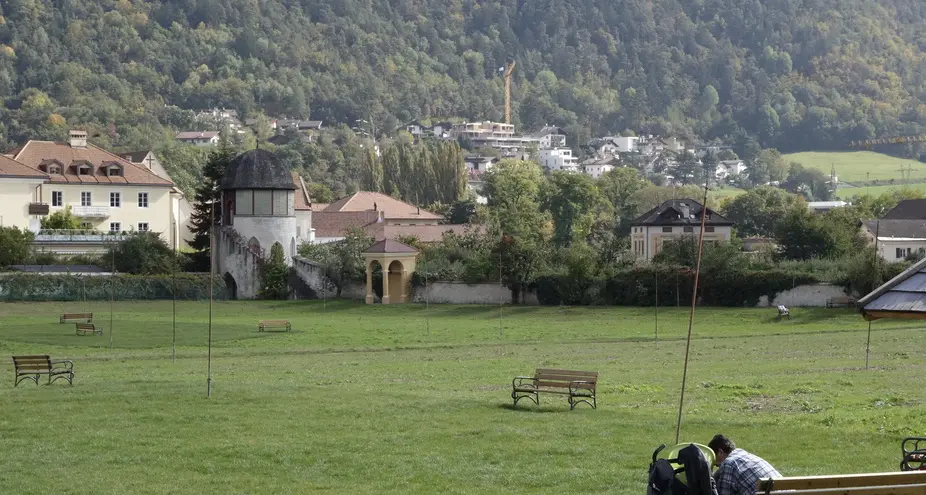 «Il Giardino vescovile richiede un rilancio dolce»