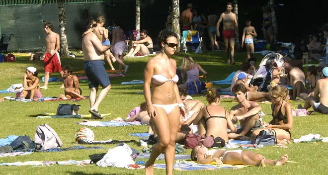 Caldo africano: Bolzano “bollino rosso”, punte di 37 gradi