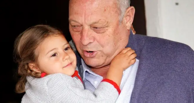 Durnwalder: «Sposo Angelika: siamo fatti per stare insieme»
