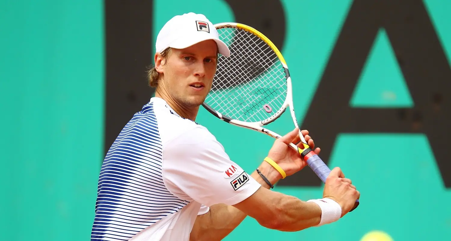 Seppi ai quarti di finale a Sofia