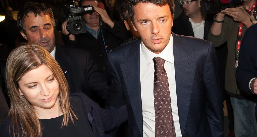 Piccinotti, dalla Leopolda a Tommasini