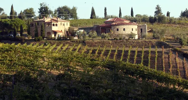 Da Merano alla Toscana per produrre Montalcino
