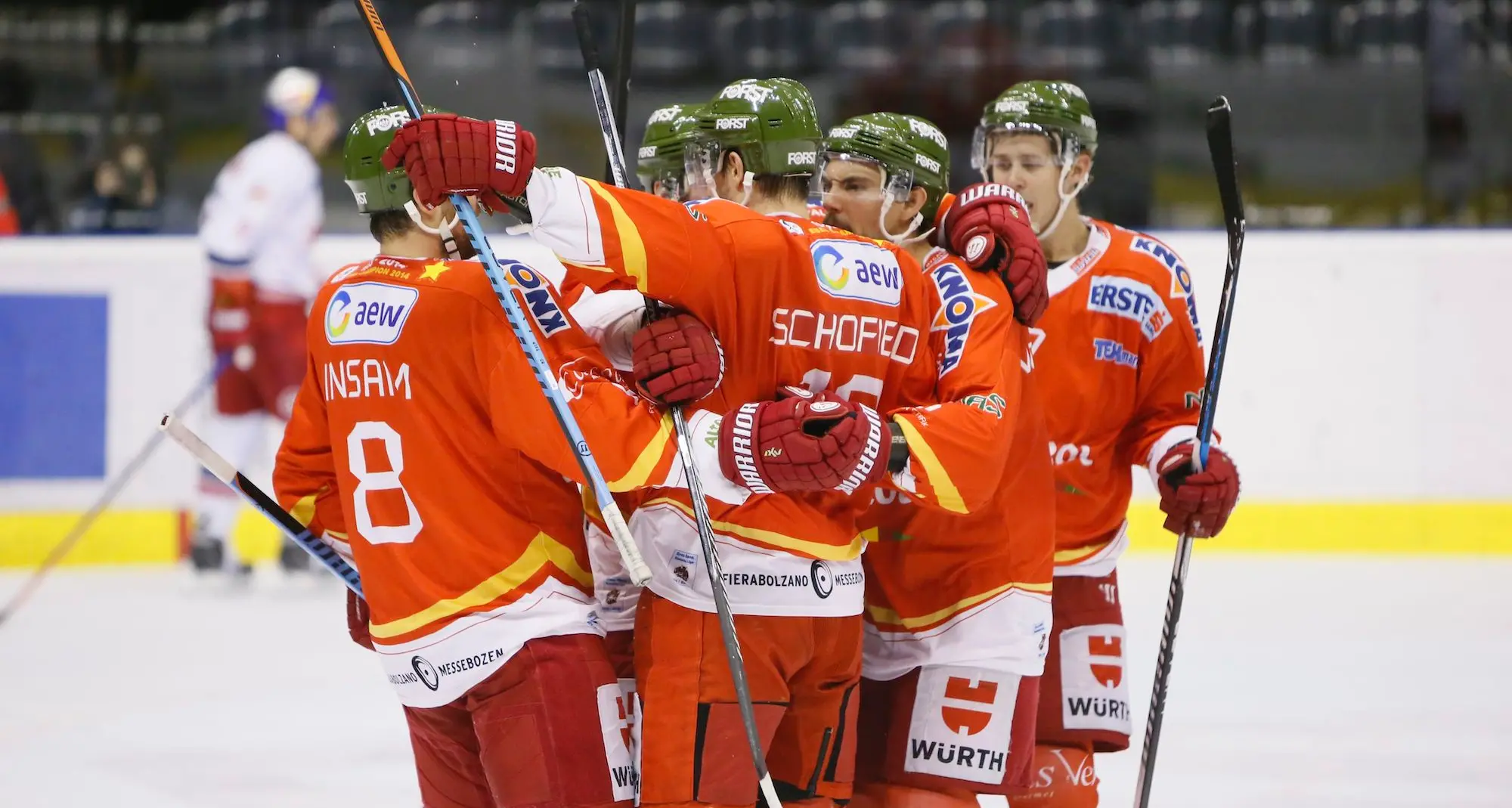 Bolzano, grande vittoria col Salisburgo