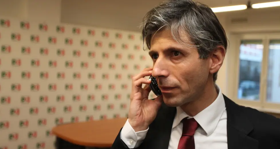 Palermo: «Senatore italiano a rischio»