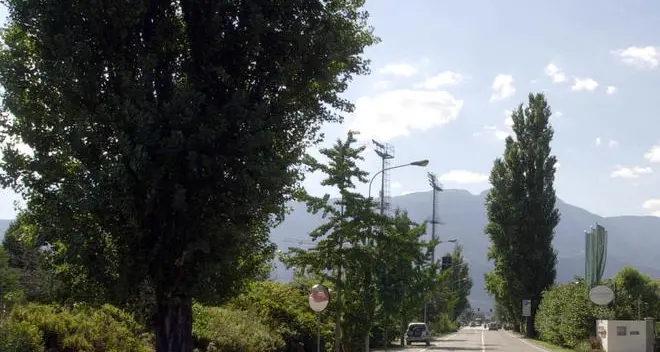 Viale Druso, approvata la corsia per il Metrobus