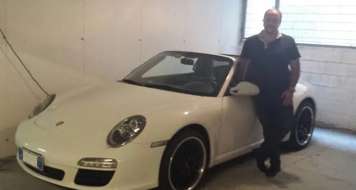 Holzmann, addio alla Porsche