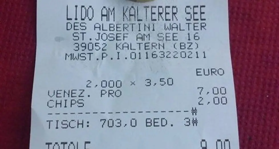 Patatine per l’aperitivo? Costano 2 euro
