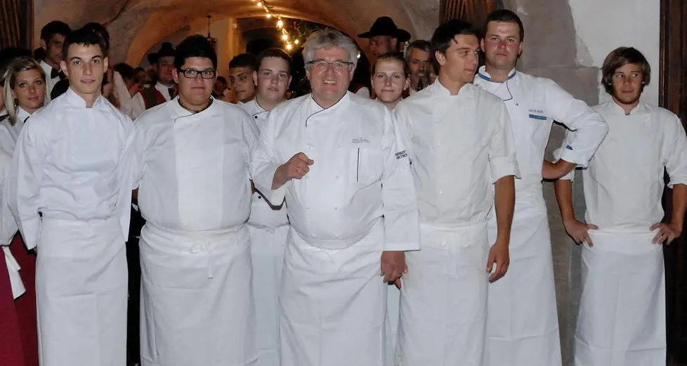 Banchetto a S. Paolo domani 334 invitati alla cena di Hintner