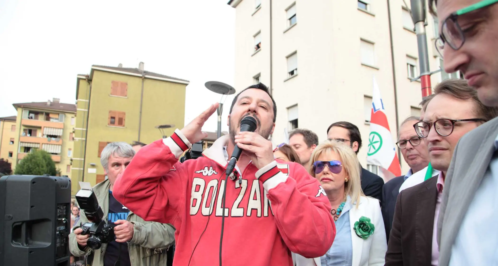 Kompatscher contro Salvini: \"Si informi meglio quando parla di Renzi\"