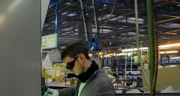 Nove imprenditori su 10 vedono un 2016 di crescita