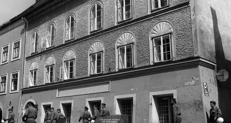 La casa natale di Hitler in Austria potrà essere demolita
