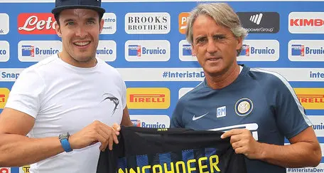 Innerhofer va a trovare l’Inter