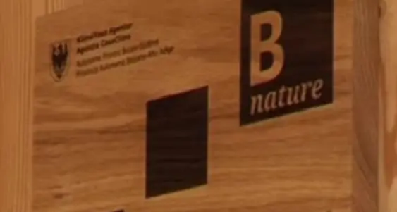Arriva la prima CasaClima A “Nature”
