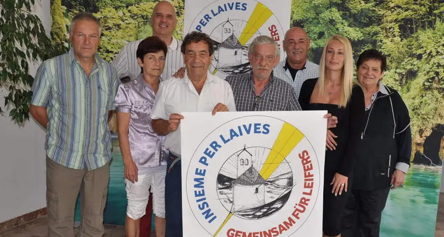 Nasce la lista civica “Insieme per Laives”