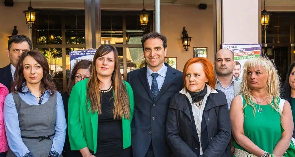 Comunali di Bolzano, la Lega presenta i suoi 33 candidati