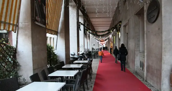 Nuove luci per rilanciare Corso Libertà