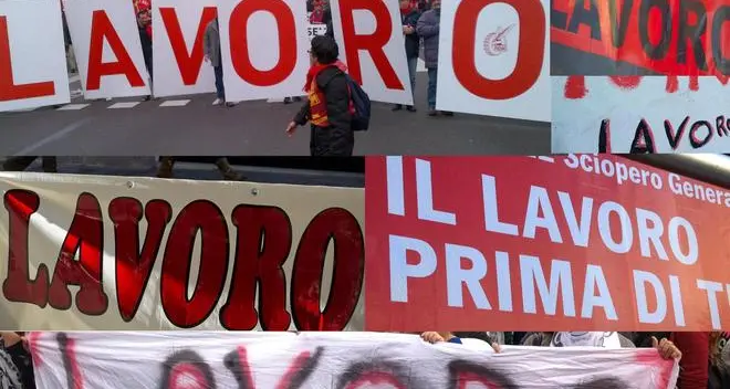 Allarme Uil: preoccupa l’aumento delle ore di cassa integrazione