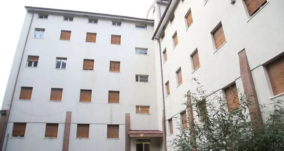 I vigili: «Ferrotel, pronti allo sgombero»