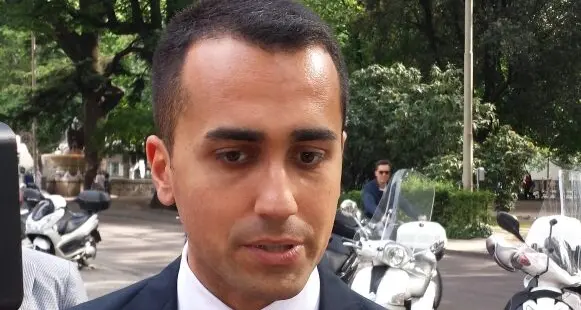 Di Maio per la chiusura della campagna elettorale del M5s