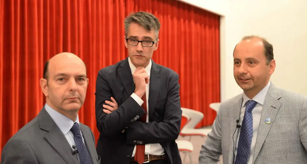 Prove di grande coalizione italiana