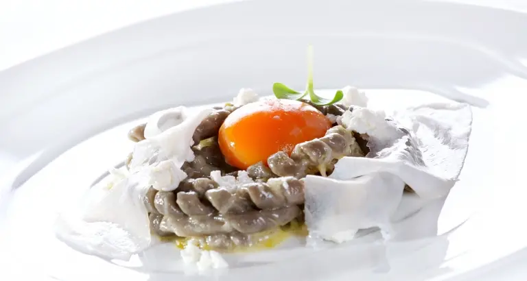 Niederkofler porta la carbonara tirolese all'Expo
