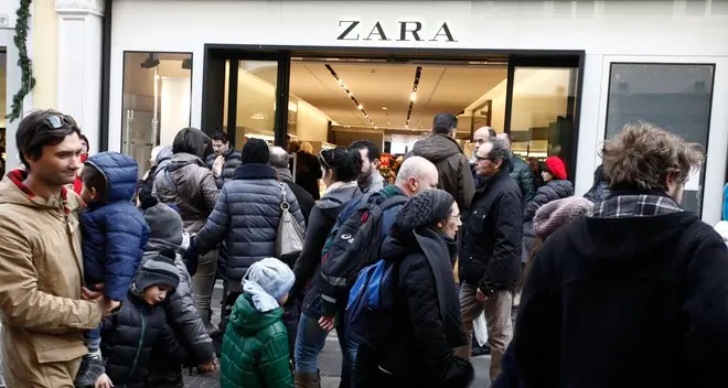 Stop agli sprechi: negozi con porte chiuse se il riscaldamento è acceso