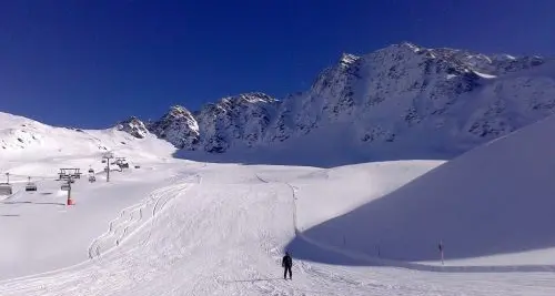 Forti raffiche di vento in tutto l'Alto Adige