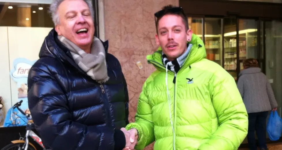 Bizzo: «Con 470 firme primarie più vicine»