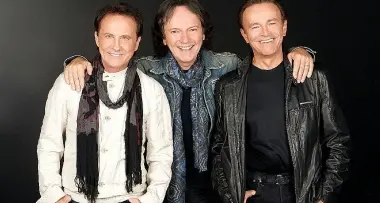 Musica: il badiota Phil Mer batterista dei Pooh nel prossimo tour