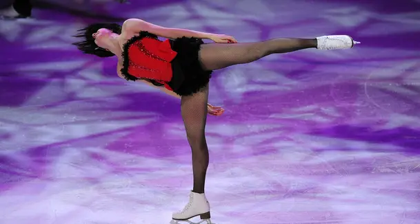 Ice Gala, non solo Kostner nel cast Berton e Hotarek
