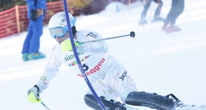Sci, l’azzurro Gross secondo a Obereggen