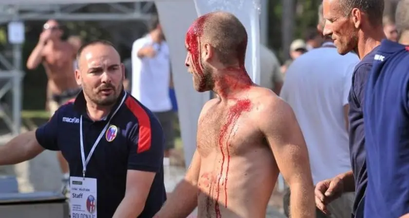 Rissa di Castelrotto, 8 “daspo” per gli ultras