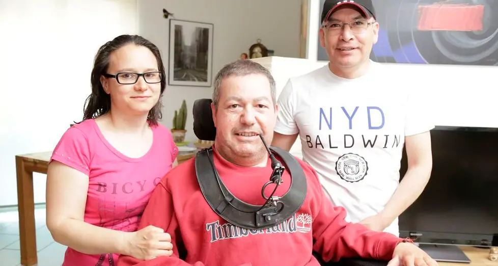 Bolzano, il disabile è hi-tech? Tagliato il sussidio
