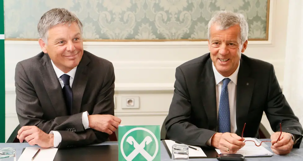 Raiffeisen, nel 2014 23 milioni di utile per la Cassa centrale