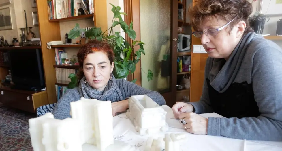 Bolzano: il modellino del Monumento alla Vittoria sarà esposto