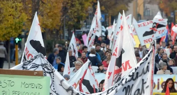 No Tav: giovedì la protesta si sposta a Bolzano