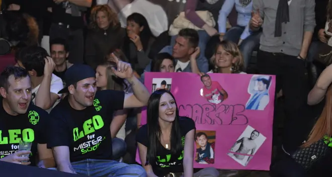 Mister Sudtirol, donne scatenate a Bressanone