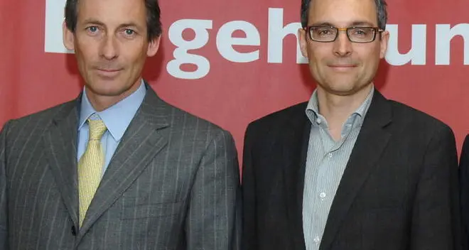 Widmann e Steger: duello per la giunta