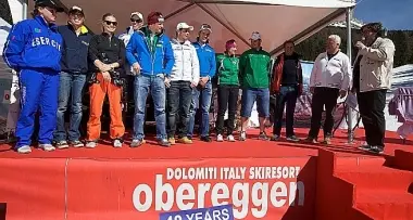 Morzenti:a Obereggen: «Val Gardena e Badia hanno la pancia piena ma si lamentano»