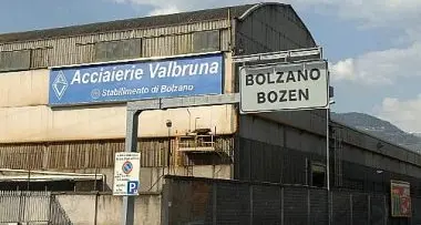 Crisi: Bolzano, la Provincia dimezza l'affitto alle Acciaierie Valbruna