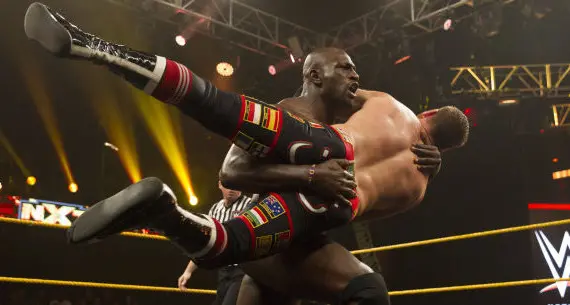 I wrestler: «A Bolzano uno show pazzesco»