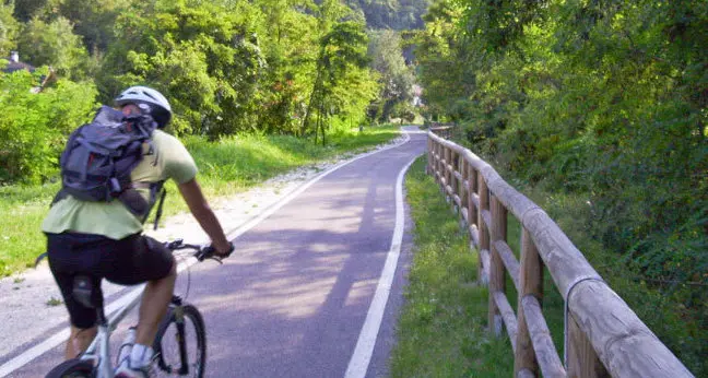 Selva, un milione per la ciclabile