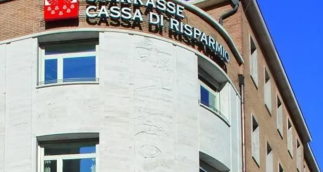 Analisi del credito, la Cassa di risparmio cambia struttura